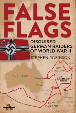 False Flags - Robinson, Stephen