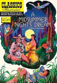 Midsummer Night's Dream, A - Shakespeare, William