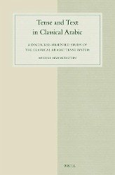 Tense and Text in Classical Arabic: A Discourse-Oriented Study of the Classical Arabic Tense System - Marmorstein, Michal