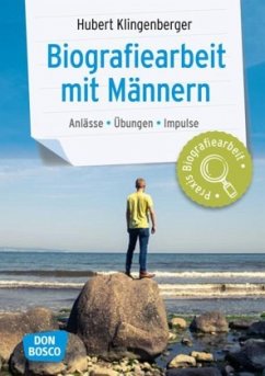 Biografiearbeit mit Männern, m. 1 Beilage - Klingenberger, Hubert