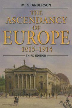 The Ascendancy of Europe - Anderson, M S
