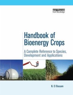 Handbook of Bioenergy Crops - El Bassam, N.