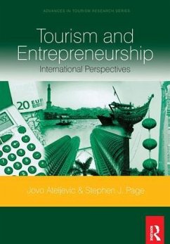 Tourism and Entrepreneurship