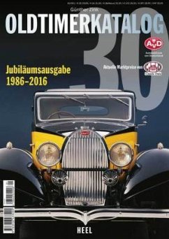 Oldtimer Katalog - Zink, Günther