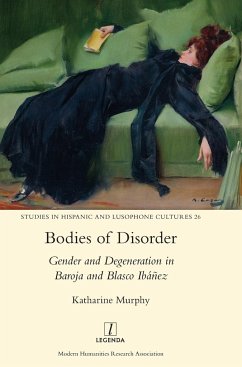 Bodies of Disorder - Murphy, Katharine