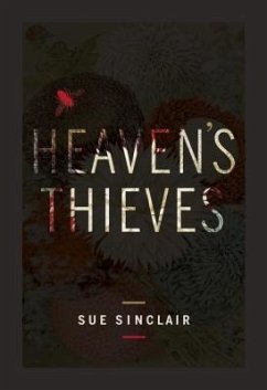 Heaven's Thieves - Sinclair, Sue