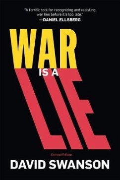 War Is a Lie - Swanson, David