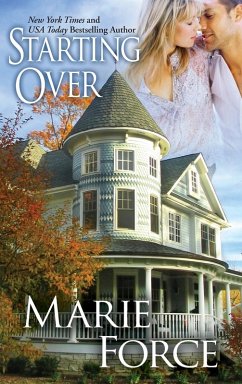 Starting Over (Treading Water Series, Book 3) - Force, Marie