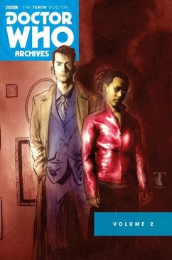 Doctor Who Archives: The Tenth Doctor Vol. 2 - Lee, Tony; Moore, Leah; Reppion, John