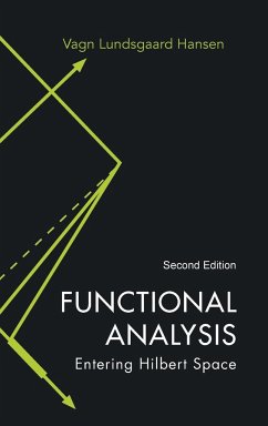 Functional Analysis - Hansen, Vagn Lundsgaard