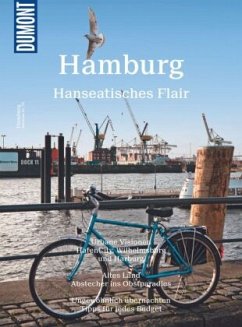 DuMont BILDATLAS Hamburg - Maunder, Hilke