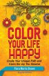 Color Your Life Happy - Bild 1