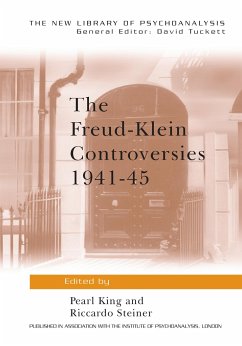 The Freud-Klein Controversies 1941-45