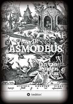ASMODEUS - Kriminalroman - JR