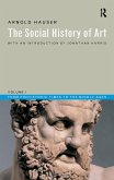 Social History of Art, Volume 1