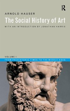 Social History of Art, Volume 1 - Hauser, Arnold