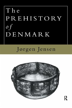 The Prehistory of Denmark - Jensen, Jorgen