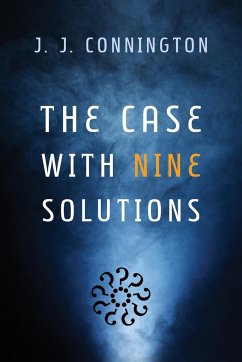 The Case with Nine Solutions - Connington, J. J.