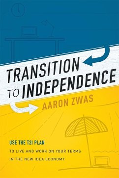 Transition to Independence - Zwas, Aaron