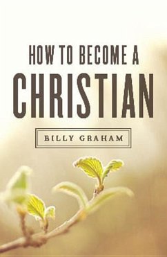 How to Become a Christian (Ats) (KJV 25-Pack) - Graham, Billy