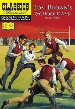 Cover Tom Brown's Schooldays