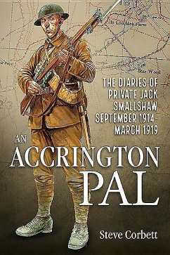An Accrington Pal - Corbett, Steve