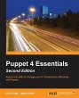Puppet 4 Essentials, Second Edition - Bild 1