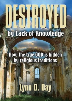 Cover Destroyed by Lack of Knowledge