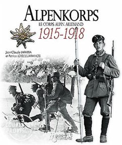 Alpenkorps - Laparra, Jean-Claude; Loiseleux-Ranis, Patrice