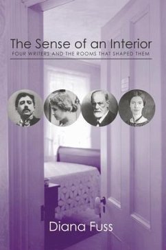 The Sense of an Interior - Fuss, Diana