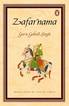 Zafarnama - Sarna, Guru Gobind Singh and Navtej