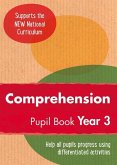 Ready, Steady, Practise! - Year 3 Comprehension Pupil Book: English Ks2