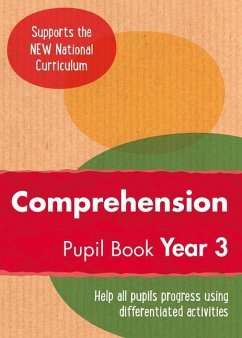 Ready, Steady, Practise! - Year 3 Comprehension Pupil Book: English Ks2 - Keen Kite Books