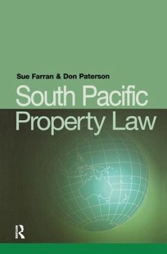 South Pacific Property Law - Farran, Sue; Paterson, Donald