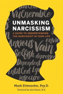 Unmasking Narcissism - Ettensohn Psyd, Mark