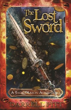 The Lost Sword - Pitt, Darrell