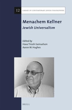 Menachem Kellner: Jewish Universalism