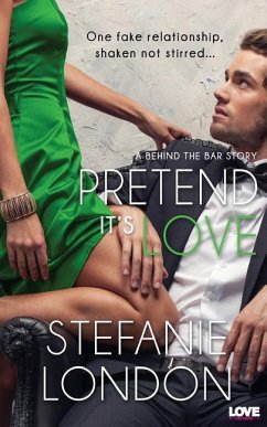 Pretend It's Love - London, Stefanie