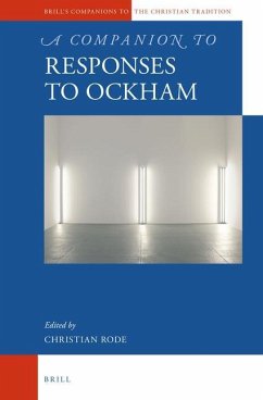 A Companion to the Responses to Ockham