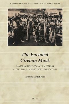 The Encoded Cirebon Mask - Ross, Laurie Margot