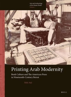 Printing Arab Modernity - Auji, Hala