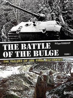 The Battle of the Bulge - Guillemot, Phillippe