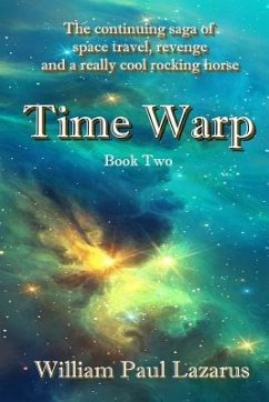 Time Warp - Lazarus, William Paul