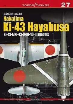 Nakajima Ki-43 Hayabusa - Lukasik, Mariusz