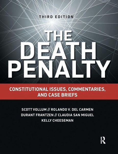 The Death Penalty The Death Penalty