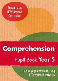 Ready, Steady, Practise! - Year 5 Comprehension Pupil Book: English Ks2 - Keen Kite Books
