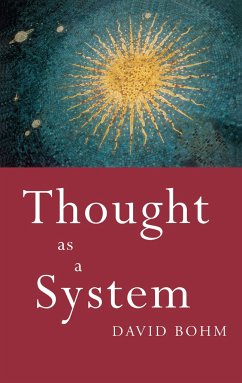Thought as a System - Jenks, Chris