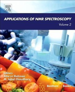 Cover Applications of NMR Spectroscopy: Volume 2