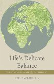 Life's Delicate Balance: Our Common Home and Laudato Si'