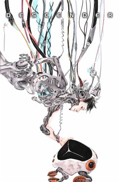 Descender Volume 2: Machine Moon - Lemire, Jeff